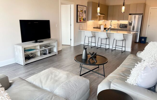 2 beds, 2 baths, 1,186 sqft, $2,700, Unit 321 Jefferson-408