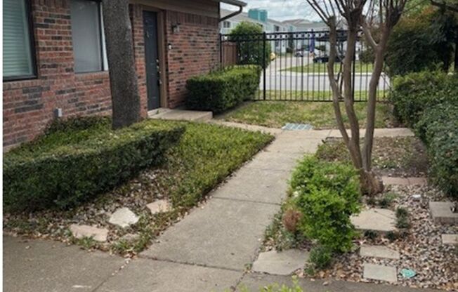 Townhome in Gated Community