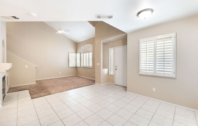 Allure Townhomes II - 2 Bedroom Townhome- Single car garage-Gated-Community Pool  (N Buffalo at W Washington)