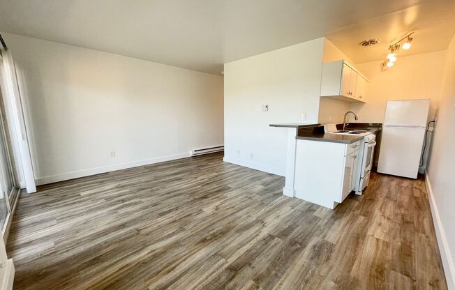 1 bed, 1 bath, 485 sqft, $1,575, Unit 408