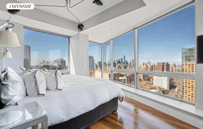 2 beds, 3 baths, 1,601 sqft, $10,500, Unit PH3203