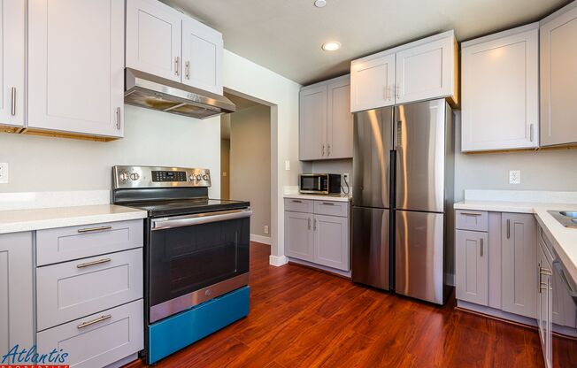 Gorgeous Cambrian Park Home