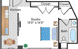 Partner-provided photo for $1825 unit