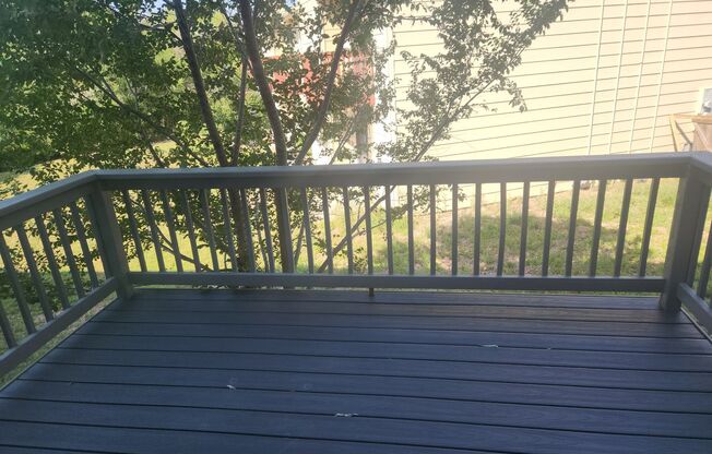 2-Bedroom Briargate Townhouse