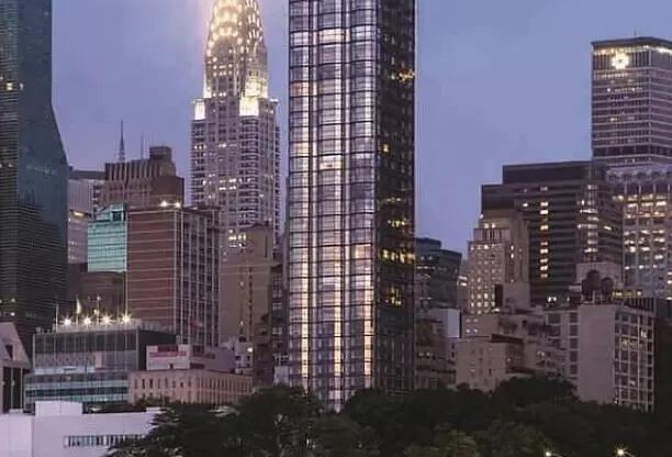 1 bed, 1.5 baths, 1,147 sqft, $8,200, Unit 16D