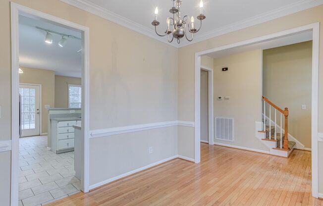 Beautiful single family home!
