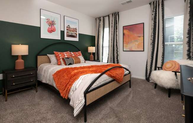 the enclave at homecoming terra vista bedroom