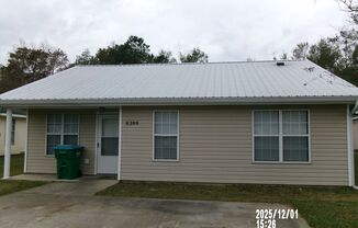 3BR/1BA Single Family Home in Gulfport for $1,100 rent