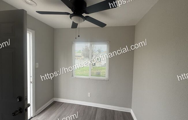 3 beds, 1 bath, $2,195