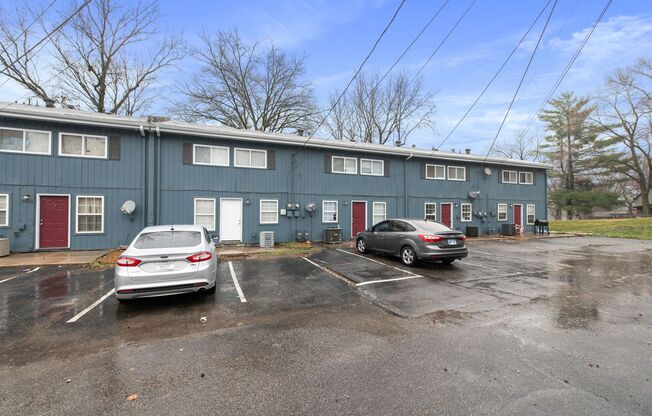 Redwood Village Townhomes