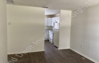 2 beds, 1 bath, $1,095, Unit F1