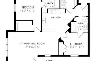 Partner-provided photo for $1735 unit