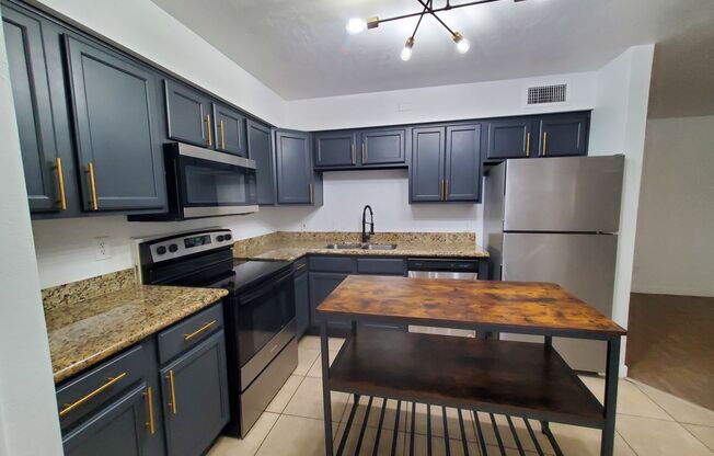 Mountain View Condos