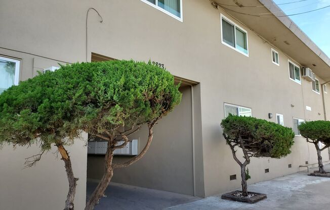 Brentwood Apartments