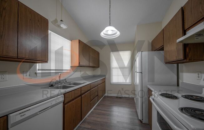 3BR, 2BA Durham Home with Deck and LVP Flooring