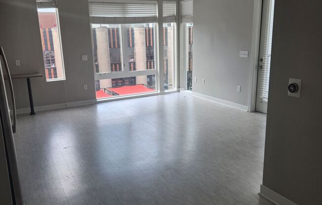 Studio, 1 bath, 460 sqft, $1,100, Unit 401