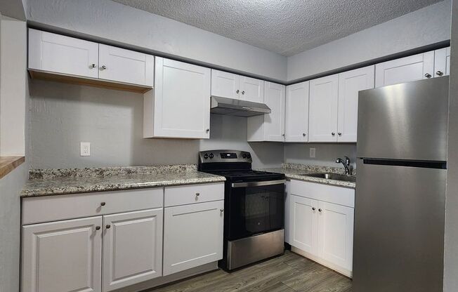 ** UNDER NEW MANAGEMENT **  1 Bedroom 1 Bath Apartment