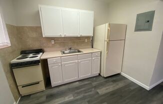 1 bed, 1 bath, 500 sqft, $1,600, Unit 4