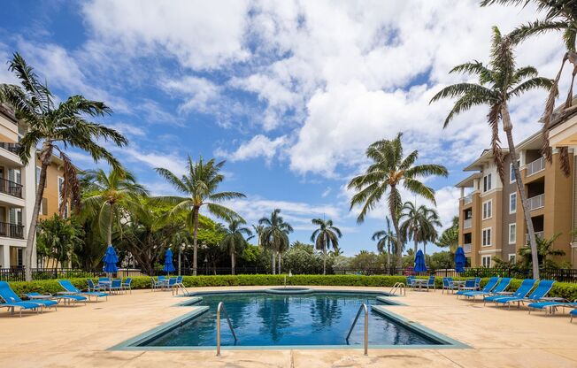 2 beds, 2 baths, $4,500, Unit # 6206