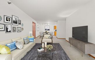 2 beds, 2 baths, 1,015 sqft, $1,585, Unit 761-18