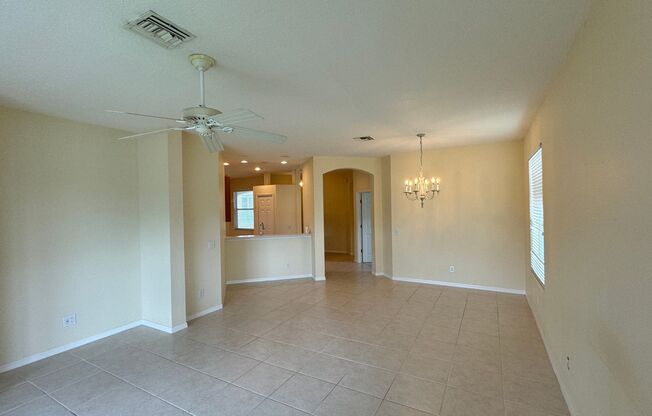 Unfurnished Annual Rental