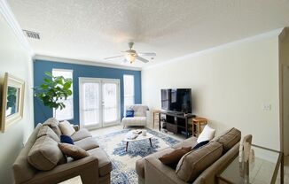 2 beds, 2 baths, $2,100