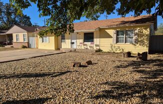 3 beds, 1 bath, $1,350