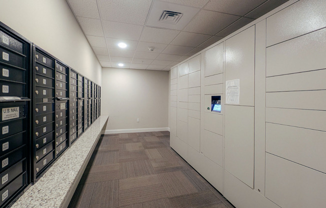 410 - Mailroom