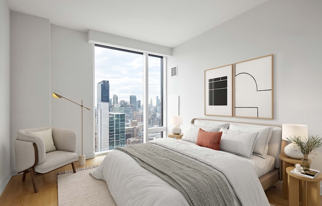 Studio, 1 bath, $4,500, Unit 29C