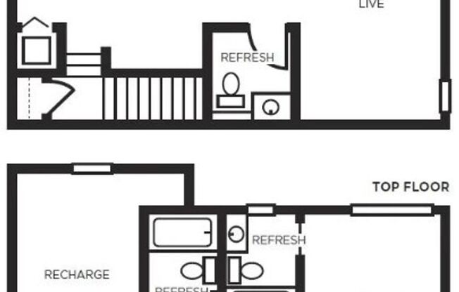 2 beds, 2.5 baths, 920 sqft, $3,095, Unit 213