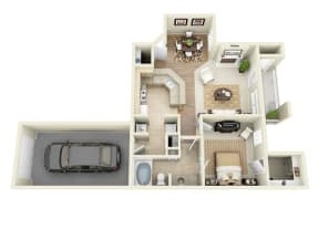 Partner-provided photo for $1731 unit