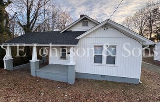 Charming 2 Bedroom Home