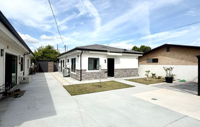 Brand New 2025 ADU in Prime Temple City Location!