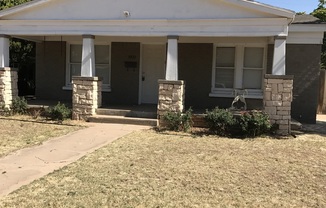 3 Bedroom Home Close to Texas Tech