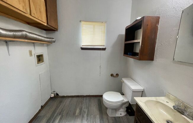 3 Bedroom Midwest City Home!