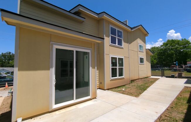 Highland Park Townhouses