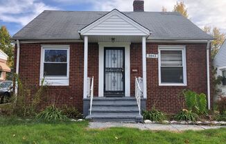 2 BED 1 BATH SINGLE FAMILY HOME IN THE LEE-MILES NEIGHBORHOOD!