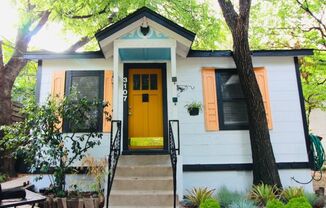 Charming North Campus Bungalow