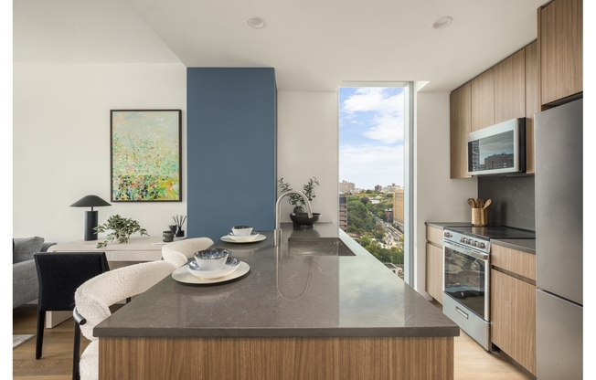1 bed, 1 bath, $5,075, Unit 23C
