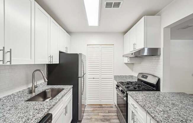 Wesley Trevento Apartments