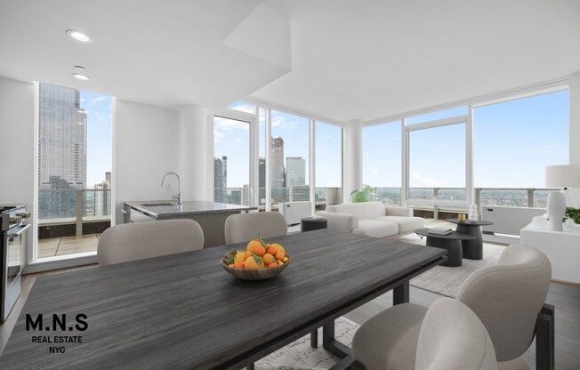 1 bed, 1 bath, $7,250, Unit PH-08