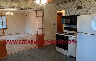 2 beds, 1 bath, $950