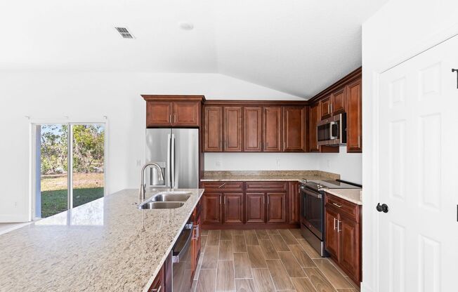 4 Bedroom SFH in Palm Coast