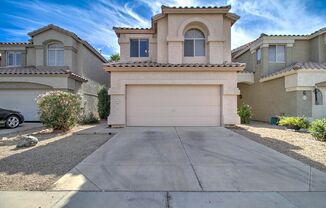 3 Bed + 2.5 Bath + 1,421 Square Feet + 2 Car Garage + Community Pool/Spa