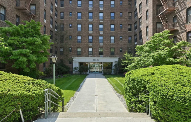 Cambridge Hall Tenants Corporation