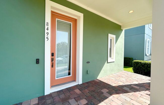 Stunning 3/2.5 Stylish Home with a Detached 3 Car Garage in the Desirable Laureate Park Community in Lake Nona - Orlando!