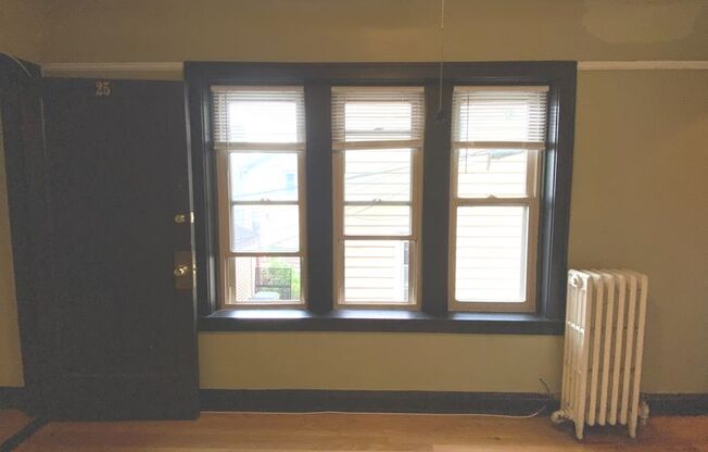 Studio, 1 bath, $725, Unit 25