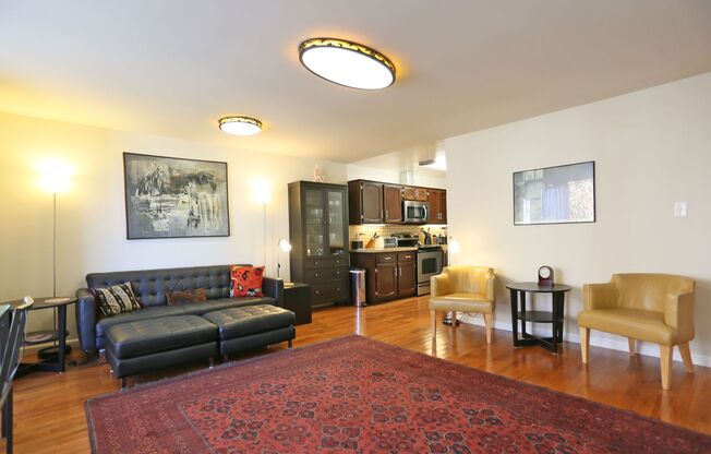 1 bed, 1 bath, $4,200, Unit #5A