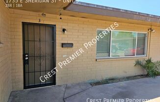 1735 E SHERIDAN ST