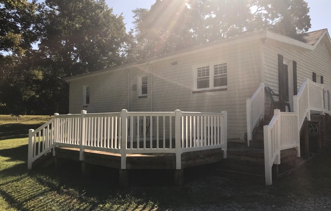 Great Goochland Rental Home